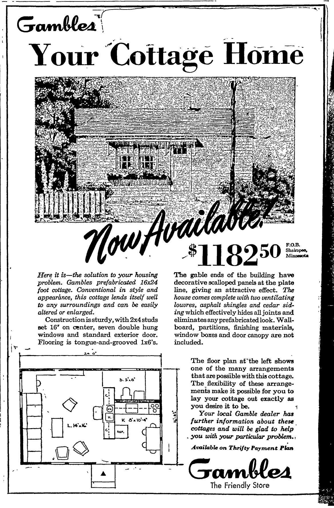 75 years ago, North Platte saw a spike in housing demand from WWII veterans and their families